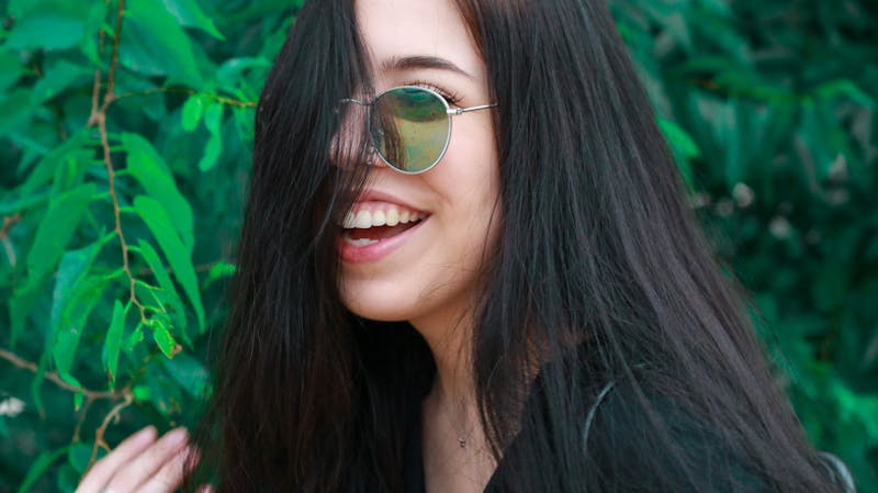 Portrait of Sarah M.